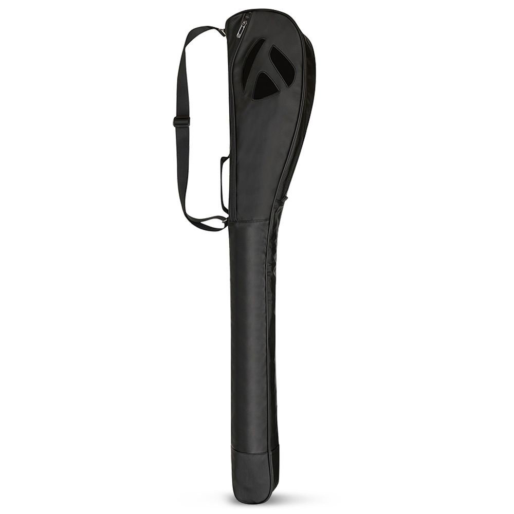 테일러메이드 ESSENTIAL PRO 블랙 남녀공용 골프 하프백