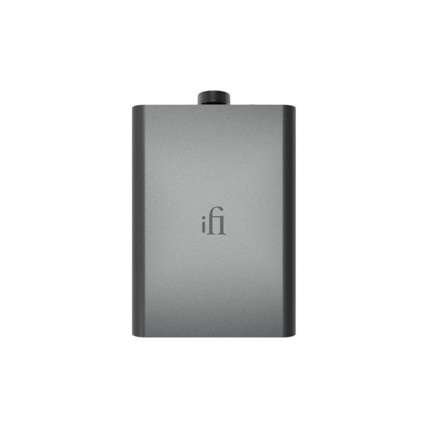 [해외] iFi Hip dac 3 휴대용 USB DAC 헤드폰 앰프 블랙 스텔스 255665
