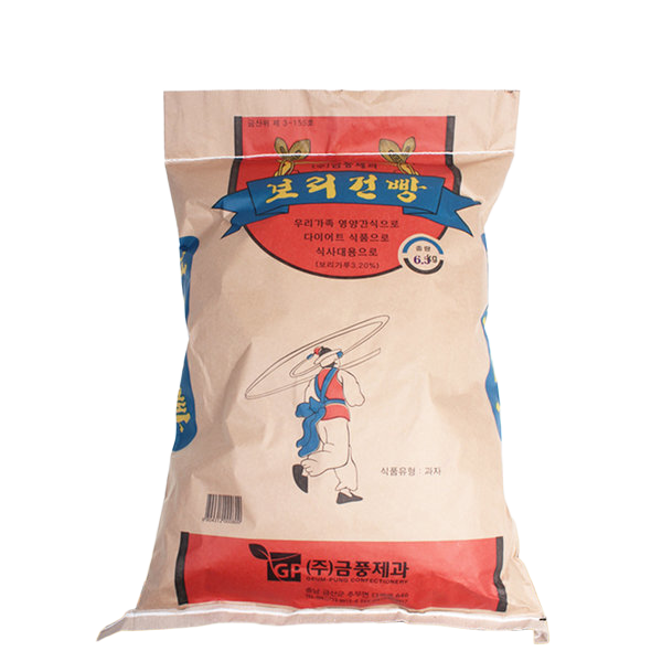 금풍보리건빵 3.2KG 1개