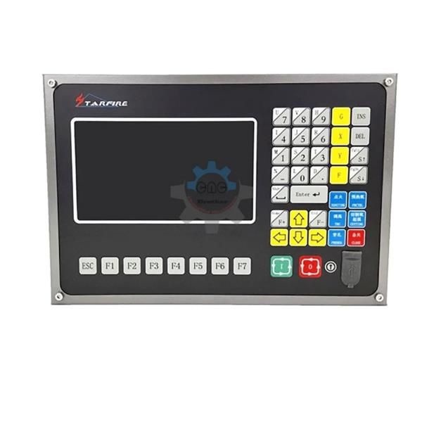 SF-2100C CNC 컨트롤러 플라즈마 절단기 시스템 화염 2 축