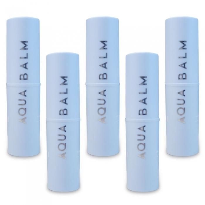 가히 UV 아쿠아밤 9g(SPF50+) 자외선차단 선스틱 5개 Ss
