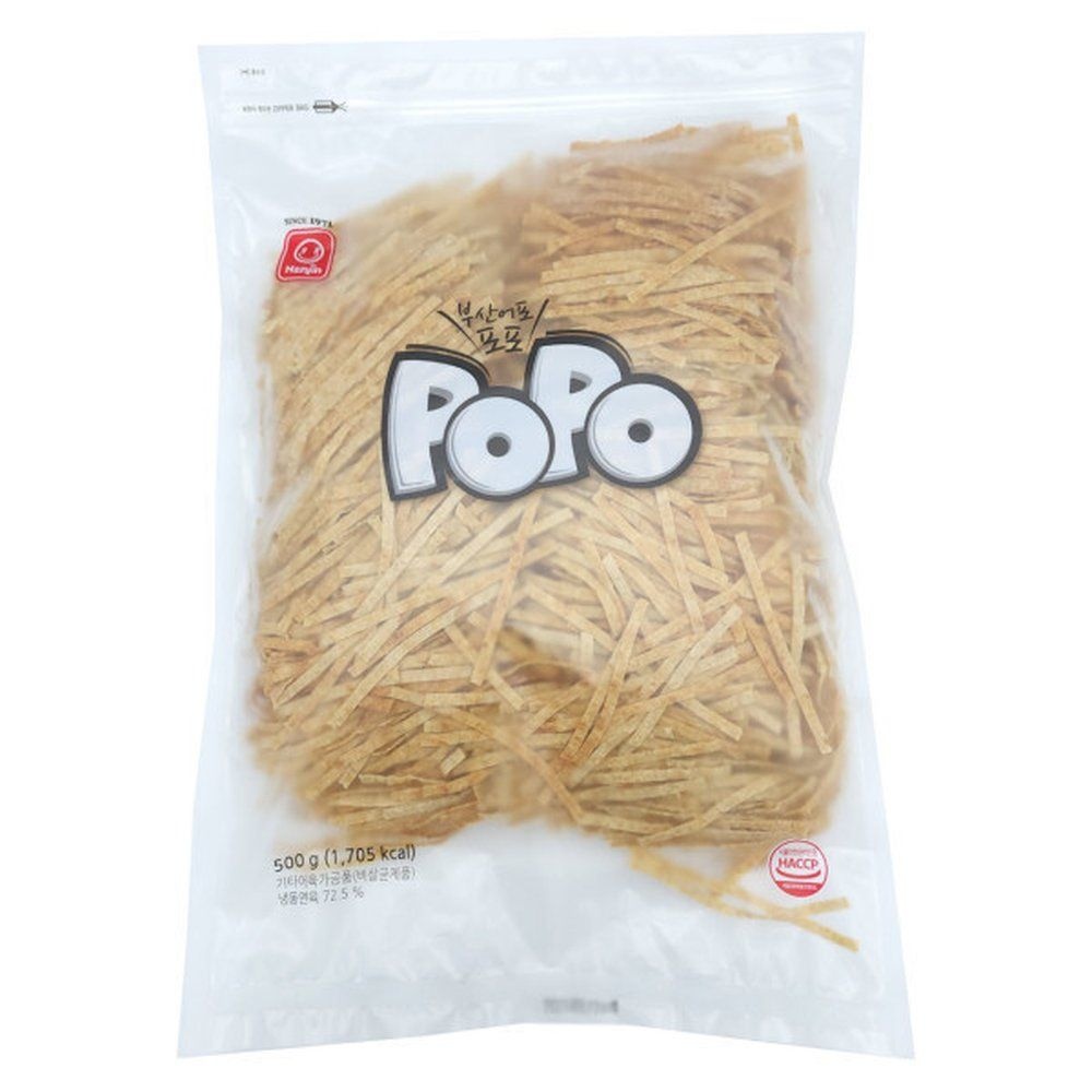 부산어포 포포 벌크 500g 1개