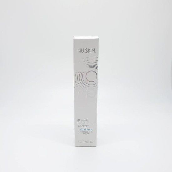 뉴스킨 아이크림 눈가생기 에이지락 루미스파 액센트 아이디얼아이즈 아이 트리트먼트 크림 15ml (48040027)
