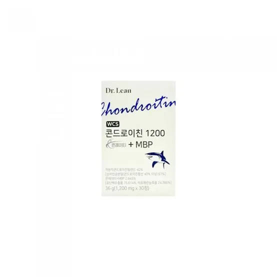 닥터린 콘드로이친 콘레이티 MBP 36g  1박스 / DY