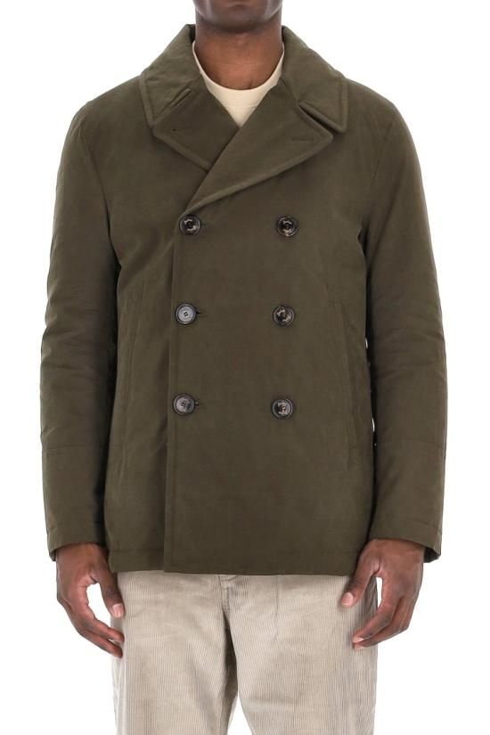 씰업 25FW 실업 자켓 41194 9610415 Green