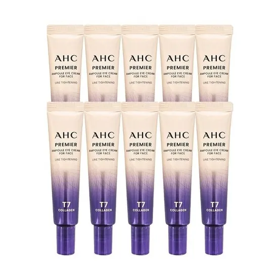 AHC 아이크림 시즌13 프리미어 라인타이트닝 12ml 10개