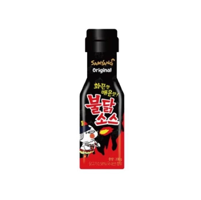 [삼양]  불닭소스 200g 24개