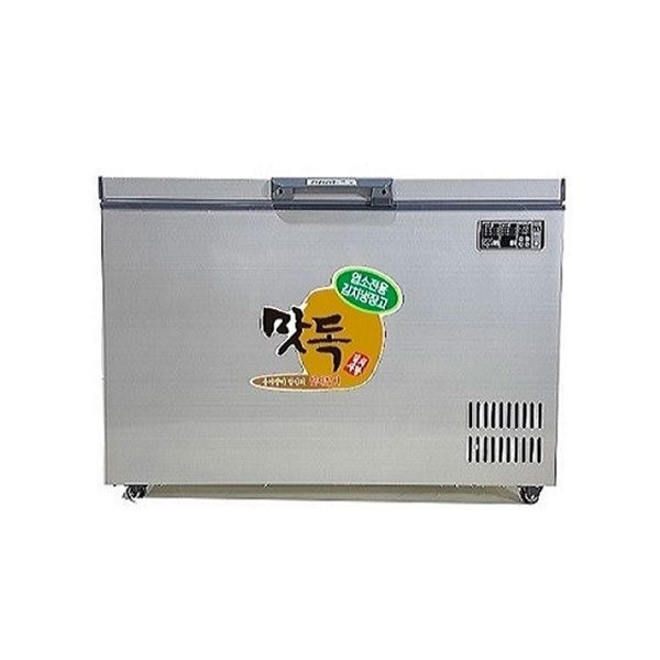 그린쿨텍 업소용 내부스텐 김치냉장고 맛독 숙성 저장고 350L GCT-K350 4088120