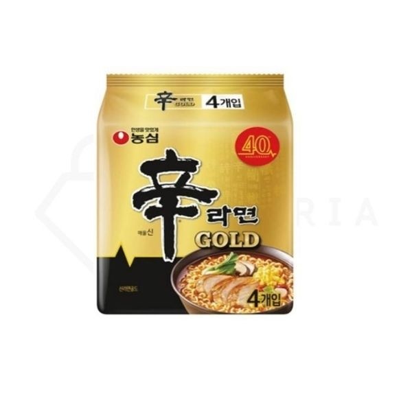 [농심]  신라면 골드 멀티 125g 16개