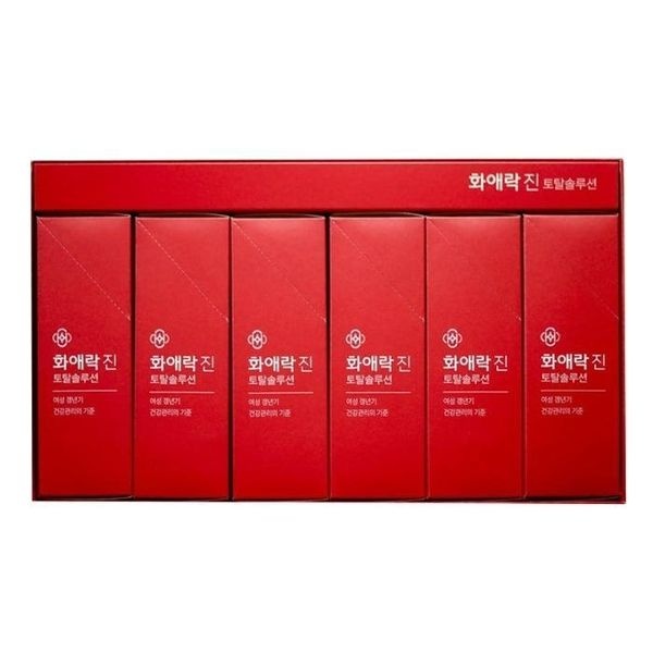 정관장 화애락 터닝미 70ml x 30포 겉케이스없음