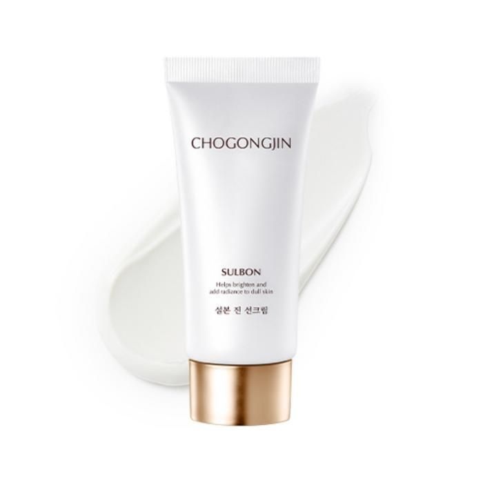 초공진 설본 진 선크림 50ml