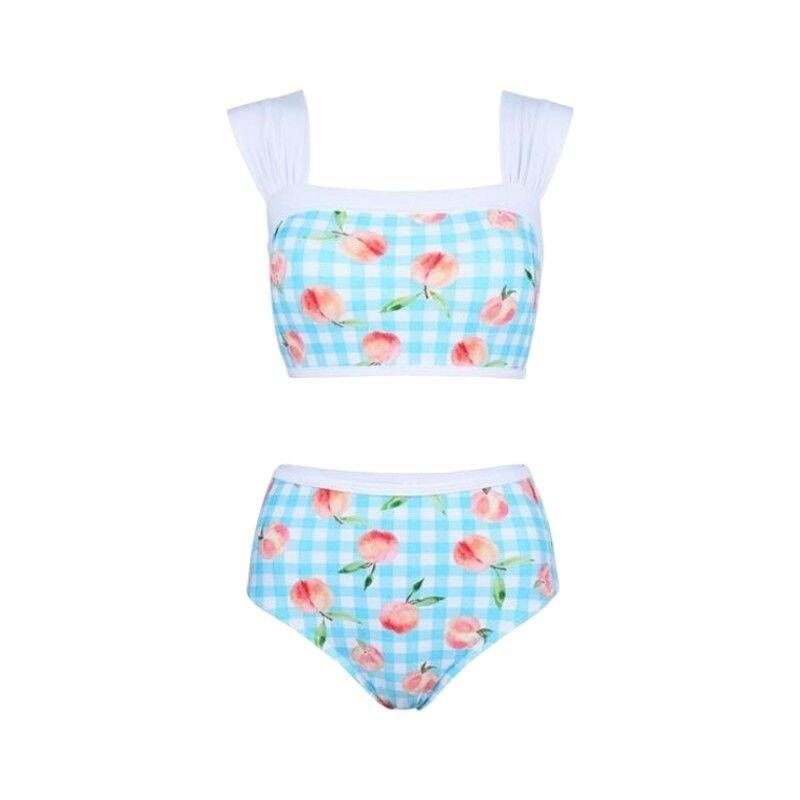 <매장정품> 여성 피치샤링 비키니 LS2F303-BU LS2F303-BU-SI 385604