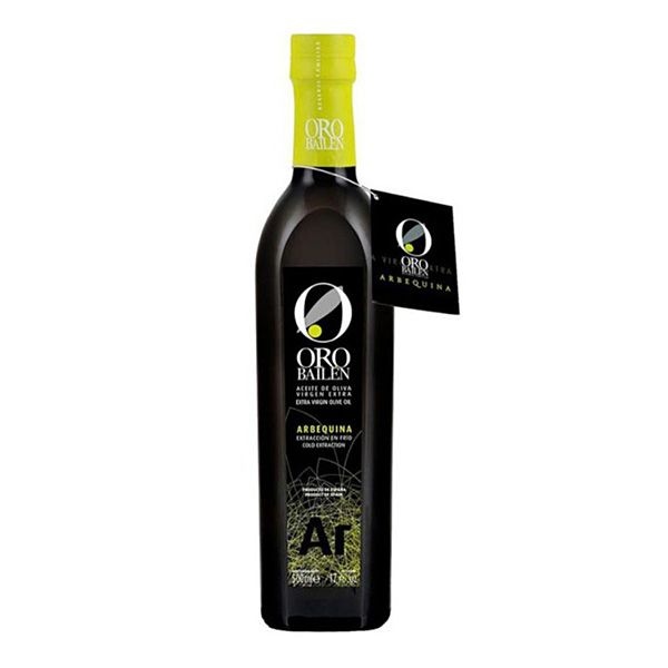 [산도0.09%] 스페인왕실 오로바일렌 엑스트라버진 올리브오일 아르베키나 500ml