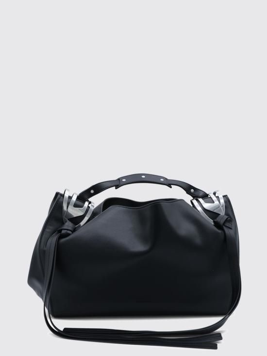 [해외] 디젤 26FW 디젤 숄더백 X10714P5184 T8013 Black
