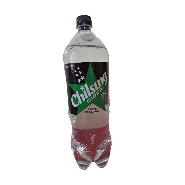 칠성사이다 제로 1.5L 12개