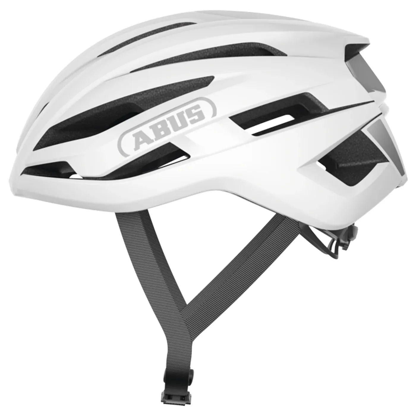 아부스 Conti ABUS Abus Stormchaser Ace Helmet - 화이트 8736458604890