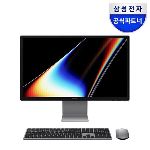 삼성 올인원 프로 DM970AGA-L51AR 일체형PC 27인치 울트라5 램32GB 윈11탑재 4K 사무용PC 데스크탑