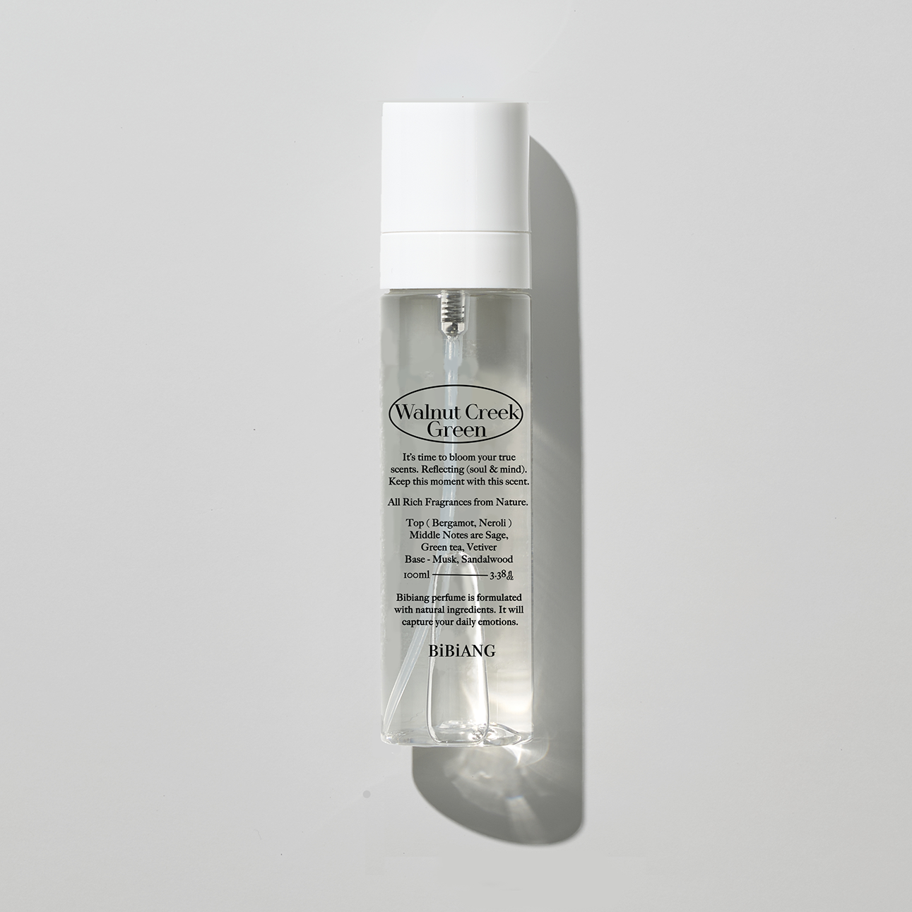 비비앙 니치 룸스프레이 섬유향수 100ml 월넛크릭 그린