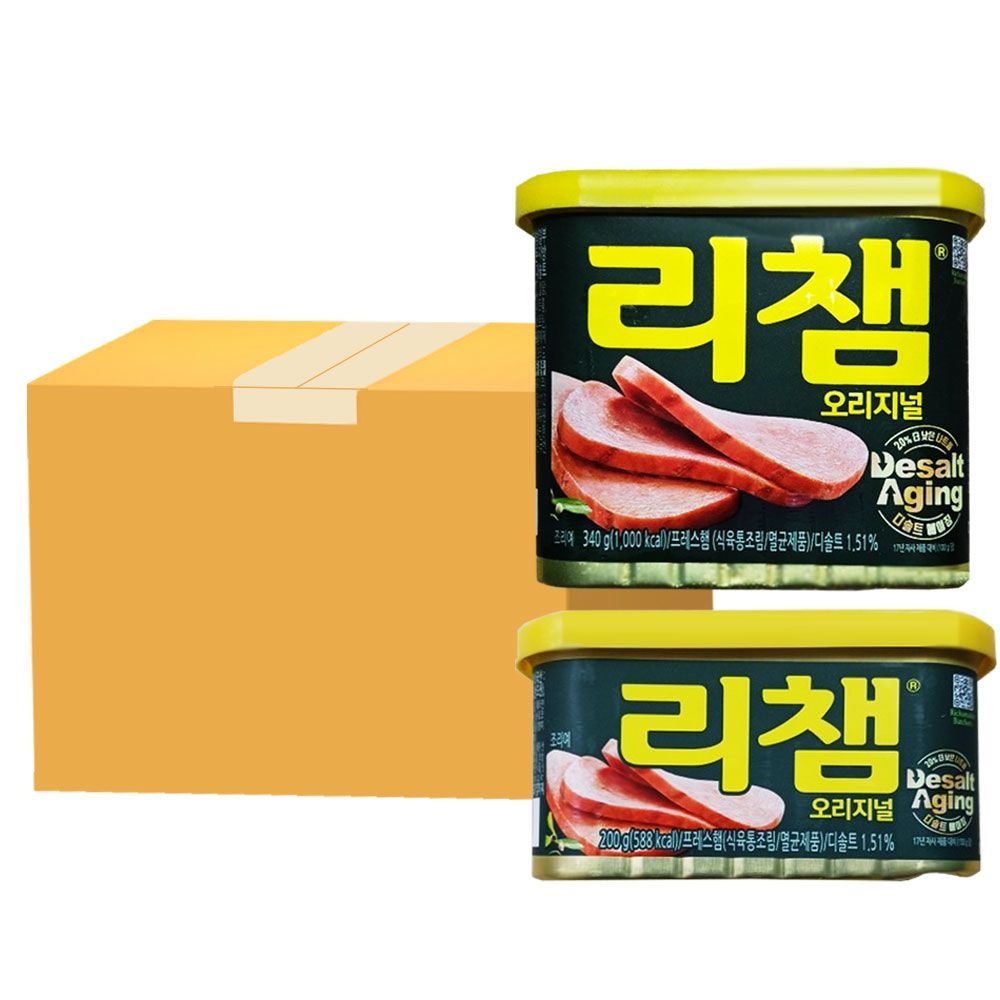 동원 동원 리챔 340g 3개 + 200g 6개