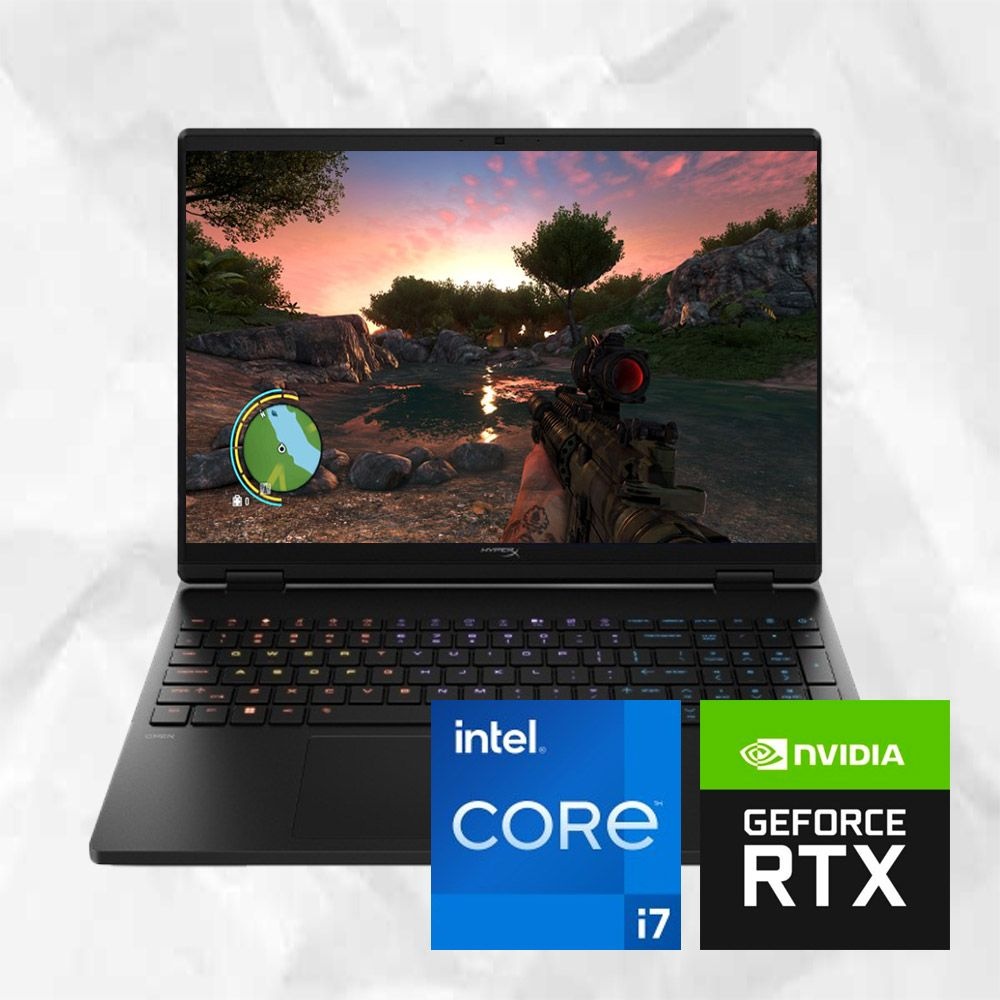 HP HyperX 오멘 15-ga0031TX WIN11 인텔 코어 i7-14650HX DDR5 32GB SSD1TB RTX5060 SJ