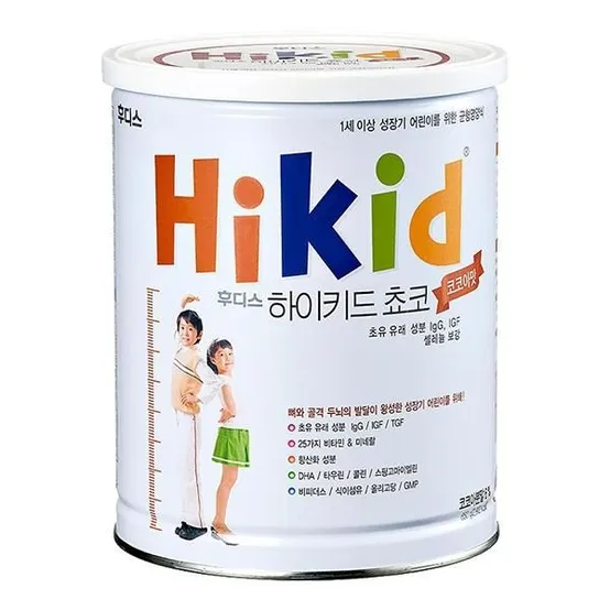 후디스 하이키드 쵸코 (650G)