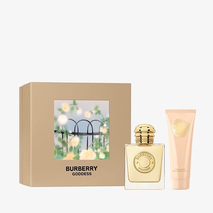 [롯데백화점] 버버리 뷰티 [LT]가디스 EDP 50ml+바디로션 75ml 스페셜세트 (+ 파우치 증정)