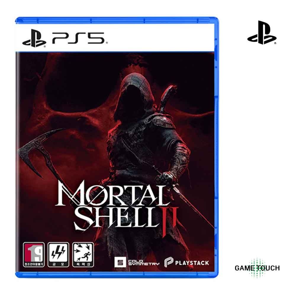 플레이스테이션 PS5 모탈 셸 2 한글판 Moral shell II (9/16 발송)