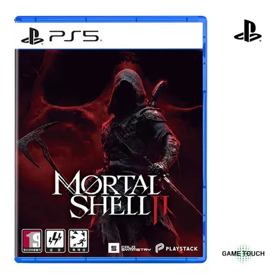 PS5 모탈 셸 2 한글판 Moral shell II (9/16 발송)