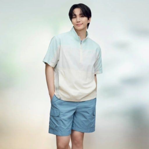 [롯데온] 브리즈 카고 하프 팬츠 반바지