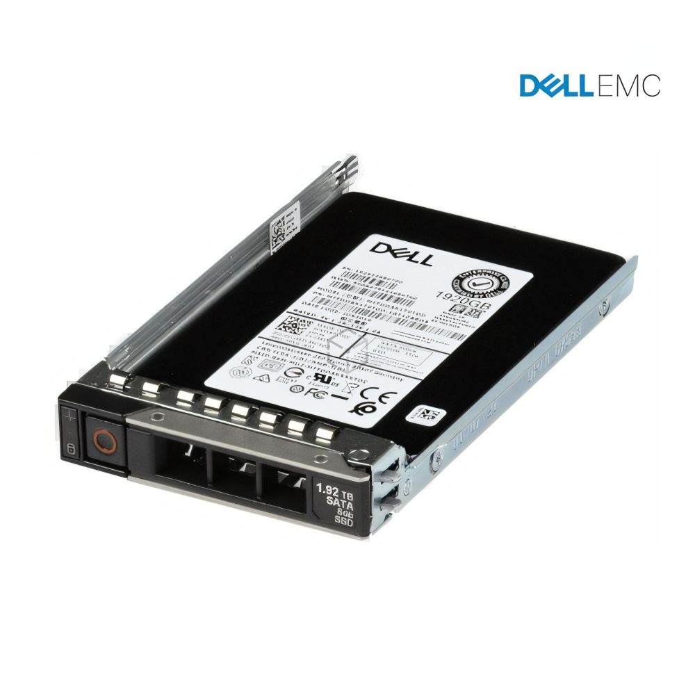 DELL PM883 1.92TB SSD 2.5 SATA 71K37 071K37 6G MU MZ-7KH1T9A 서버SSD