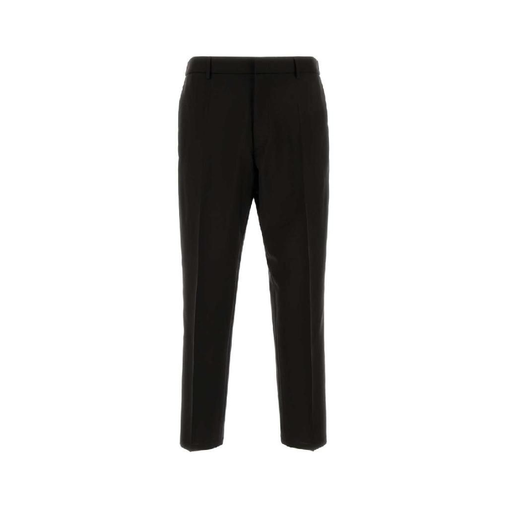 질샌더 [해외] 질샌더 J21KA0011J41444 201 Dark brown wool pant