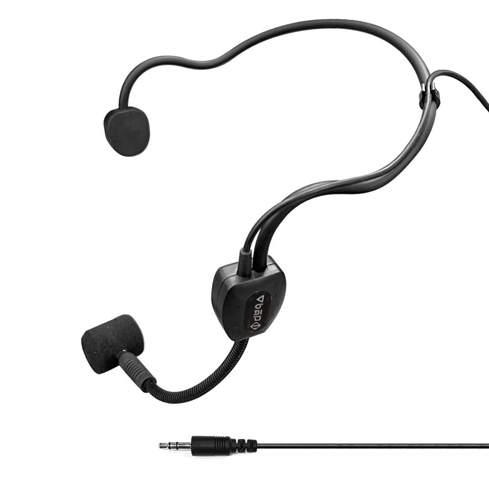 디보이스 KM-4070A3(S) 소니 무선송신기 전용 프리미엄 콘덴서 이어셋 마이크