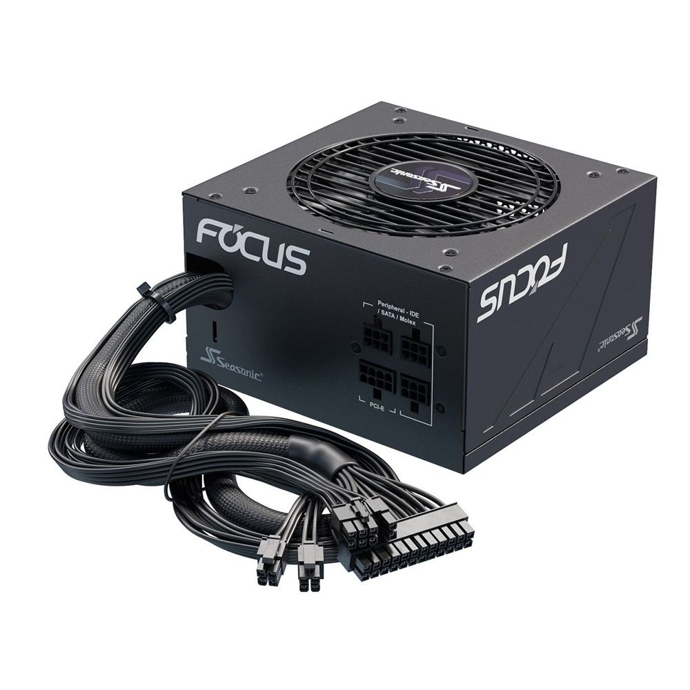 시소닉 FOCUS GOLD GM-850 Modular ATX SSR-850FM