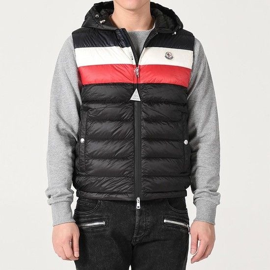 TIMOTHE 티모테 남성 패딩조끼 G1 091 1A10100 C0453 999