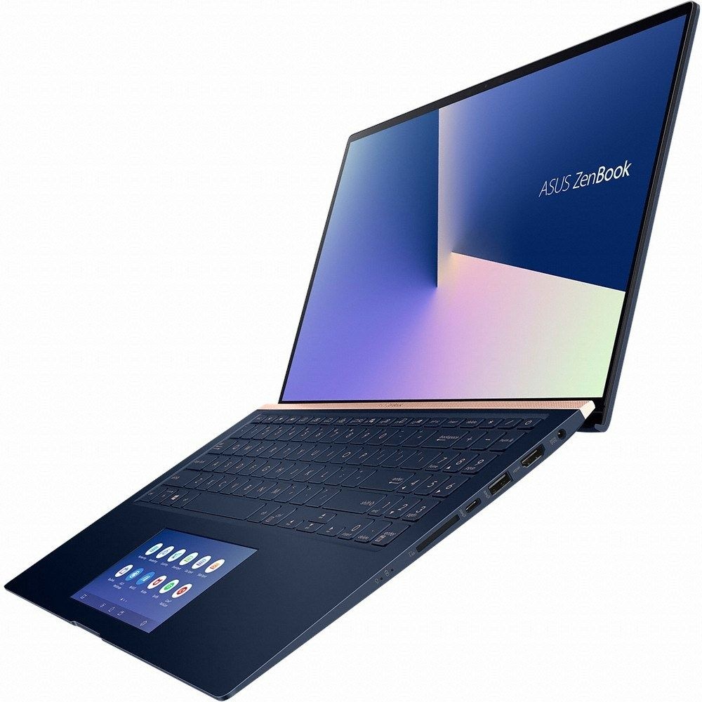 ASUS 젠북 15인치 실속 가성비 리퍼 게이밍 노트북 GTX1650 인텔 i7-10세대 RAM 16GB SSD 512GB
