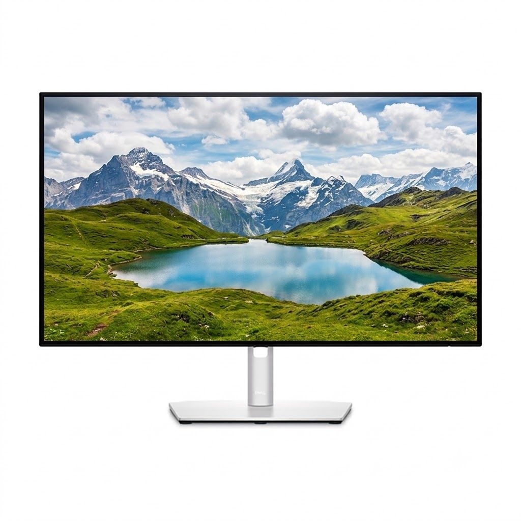 [중고] DELL UltraSharp U2722D IPS 광시야각 16:9 QHD 모니터 HDMI,DP,USB-C B급