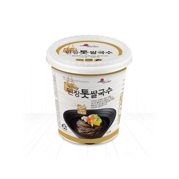 된장맛 톳 쌀국수 6입