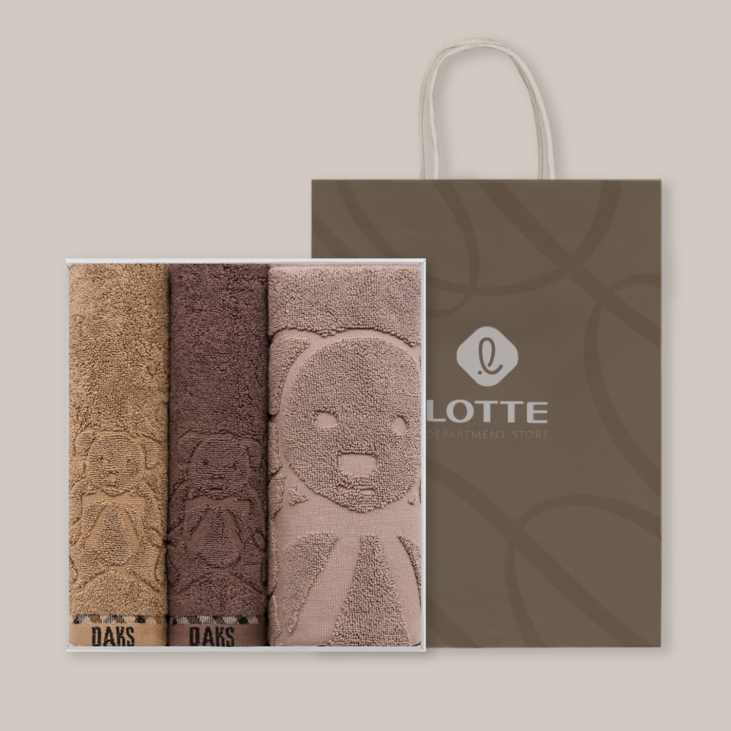 테디쿠키세면발매트 세트