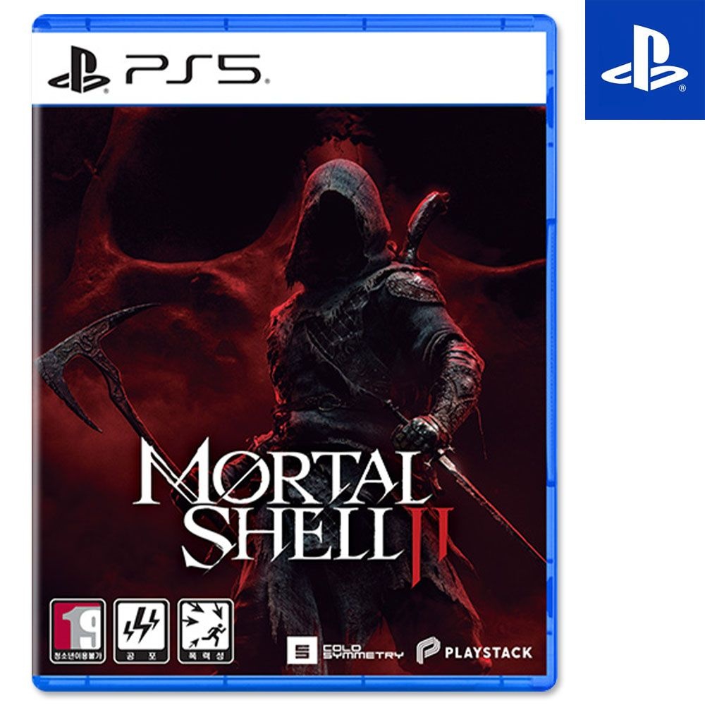 닌텐도 닌텐도 PS5 플레이스테이션 Mortal Shell II 모탈 셸 2