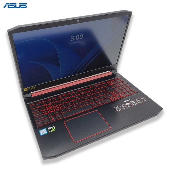 [중고] [리퍼 중고] ASUS i5 9TH RAM 16GB GTX 1060 15.6인치 게이밍 노트북