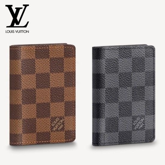 MUST IT_24fw 카드지갑 포켓 오거나이저 M63143 N63145