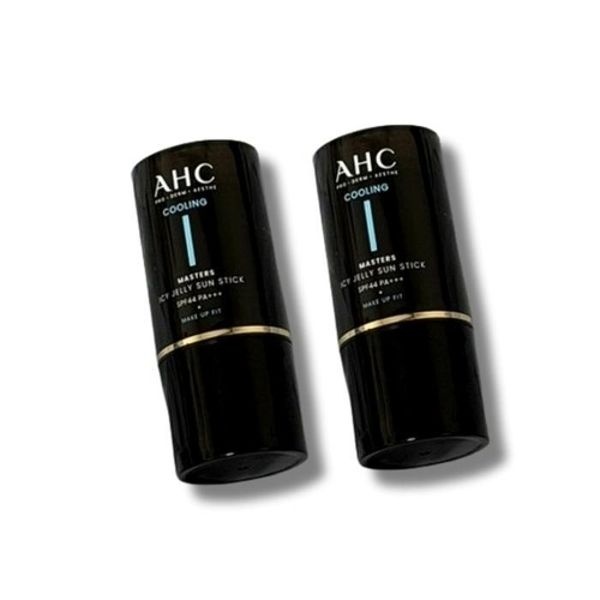 [뷰티나라] AHC 마스터즈 아이시 젤리 선스틱 14g 2개입