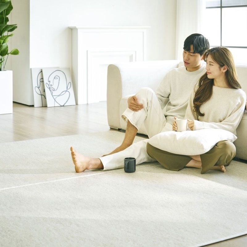 고려화학 Kormat PVC 거실매트 놀이방매트 170x140x.1.2cm 오가닉/층간소음방지매트 유아매트 카페트매트 장판