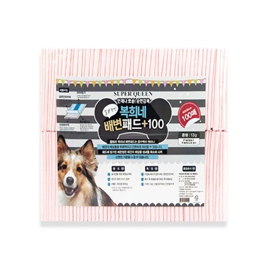 복희네 강아지 배변패드 소형 13g x 400매 305965