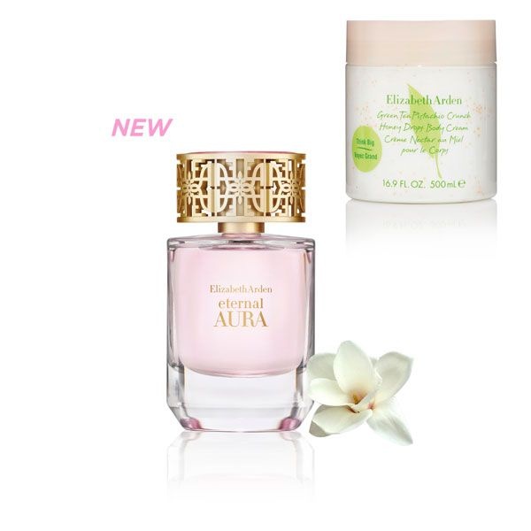 엘리자베스아덴 NEW 이터널 아우라 EDP 30ml 특별 세트(+바디크림추가구성)