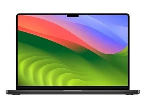 애플 맥북프로16 M3MAX CPU14코어 GPU30코어 램36GB SSD1TB 블랙