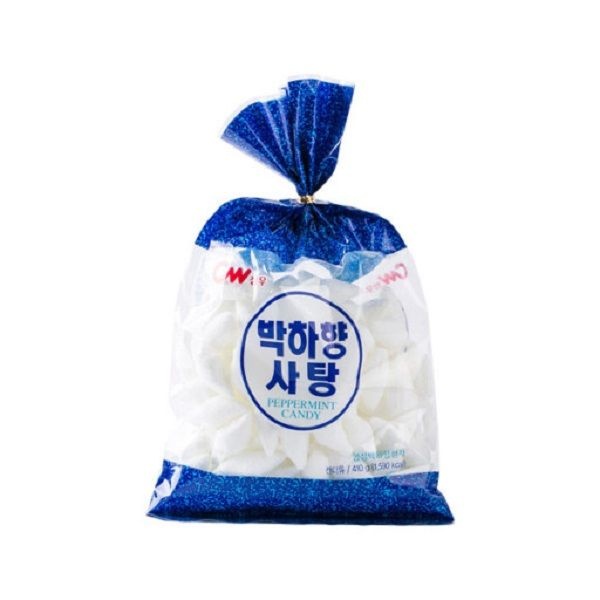 청우 박하향사탕 410g