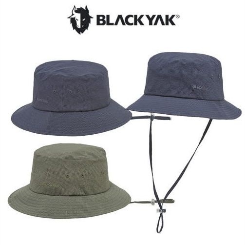 [롯데백화점] 블랙야크 남여공용 봄여름 등산모자 썸머햇 (2 color) 2BYHTS4910