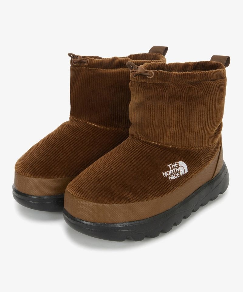 THE NORTH FACE 노스페이스 NORTHFACE THE NORTH FACE NS87R69B 캠프 부띠 숏 코듀로이 BRICK 190716