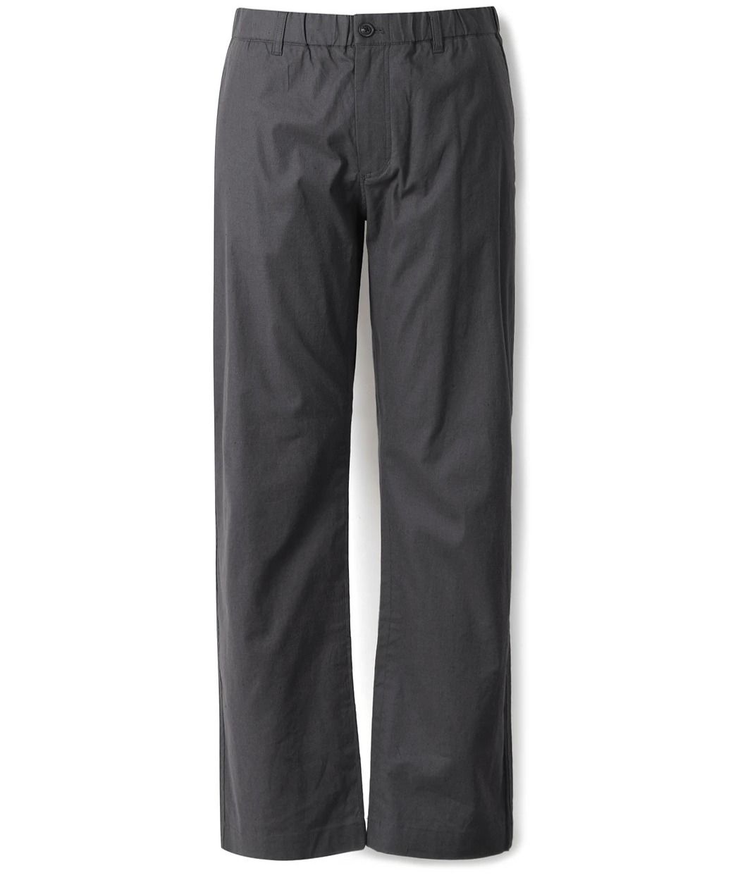 [정상가259,000원]코튼린넨 스트레이트 팬츠(SHPNM25501GYD)